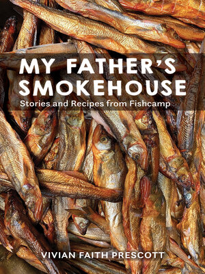 cover image of My Father's Smokehouse